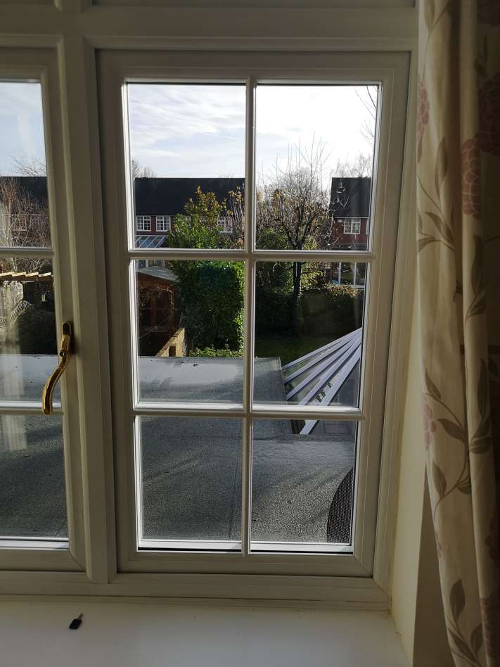 double-glazing